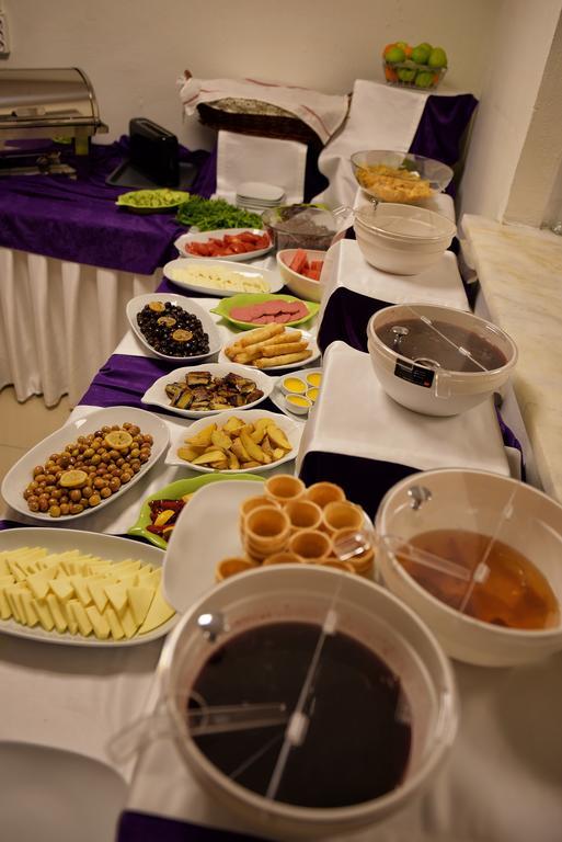 Park Suite 차나칼레 외부 사진