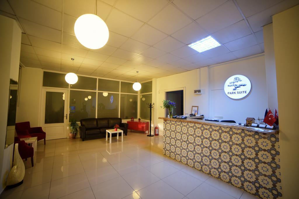 Park Suite 차나칼레 외부 사진