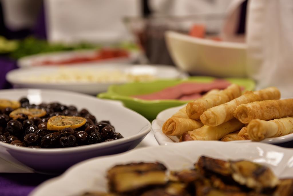 Park Suite 차나칼레 외부 사진