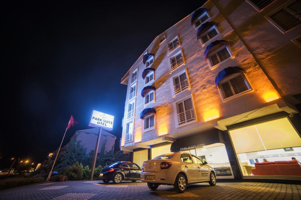 Park Suite 차나칼레 외부 사진