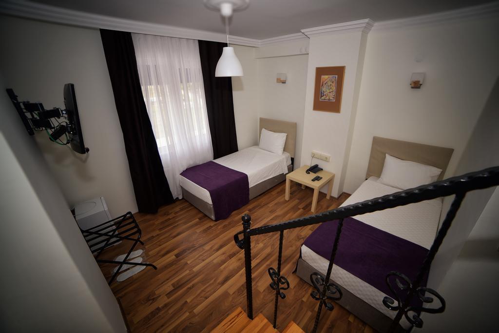 Park Suite 차나칼레 외부 사진