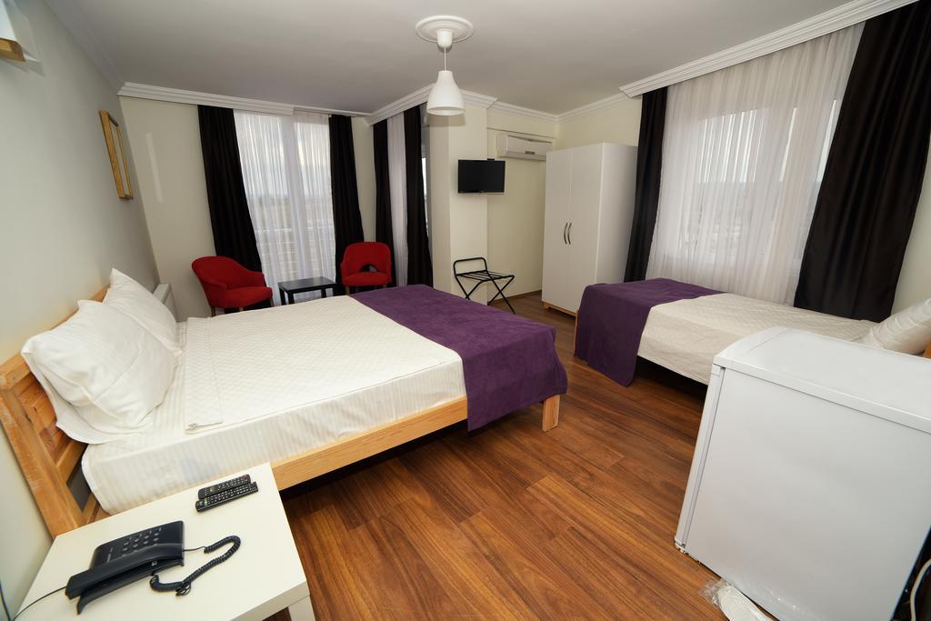 Park Suite 차나칼레 외부 사진